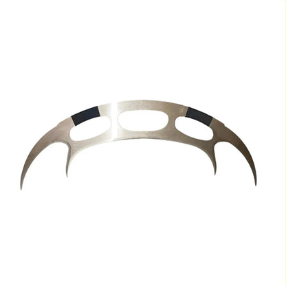 Star Trek Klingon Deluxe Metal Bat'Leth With Stand