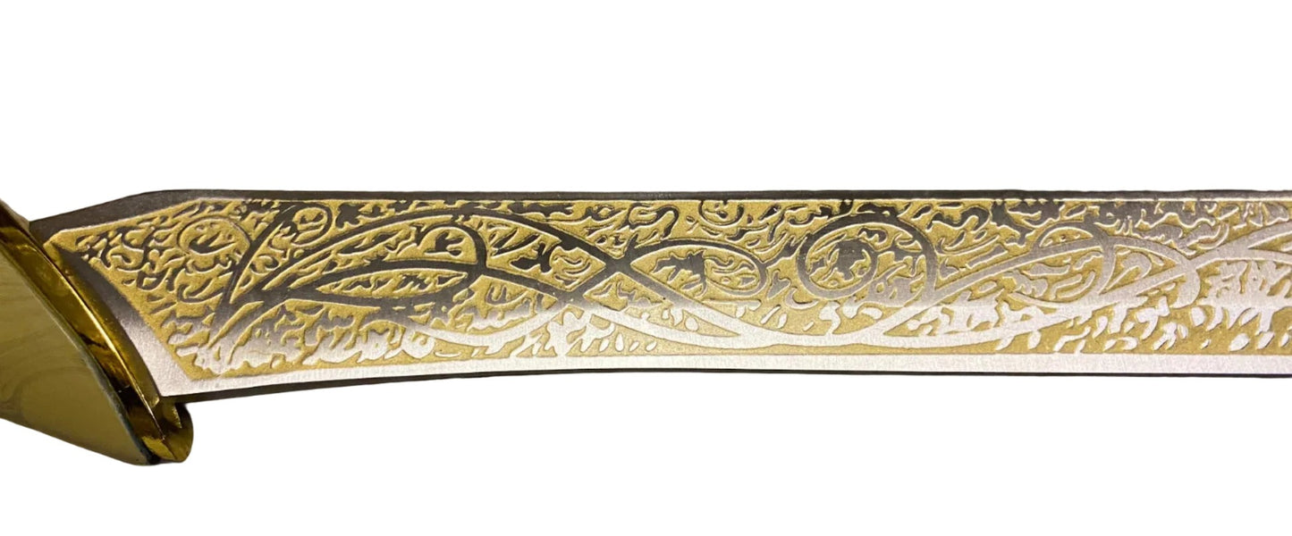 Lord of the Rings Metal Legolas Knives of the Elf Deluxe Edition