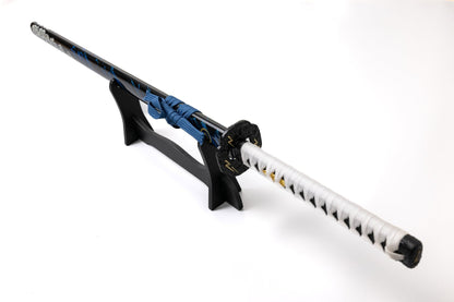 Ghost Of Tsushima Jin Sakai Metal Katana (Cloud)