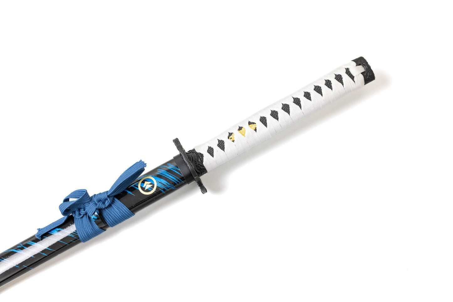 Ghost Of Tsushima Jin Sakai Metal Katana (Cloud)