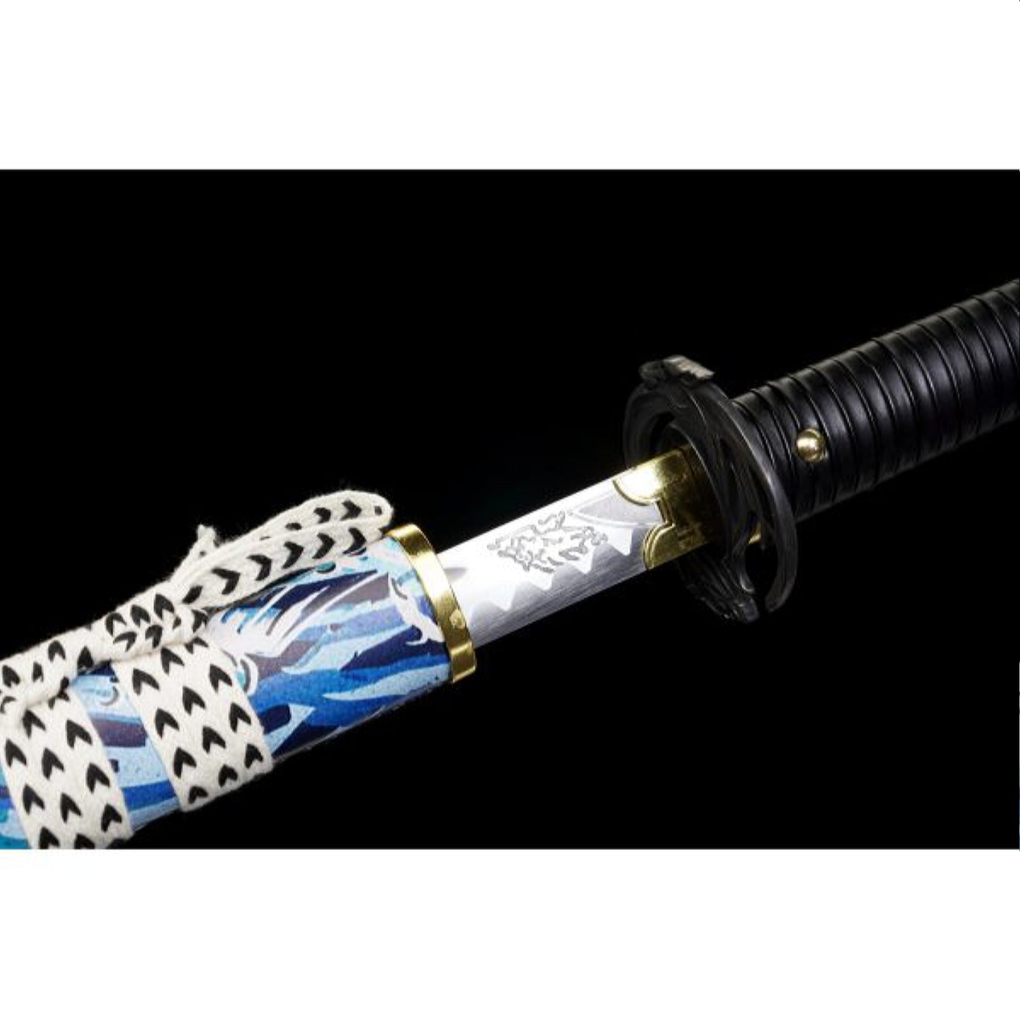 Ghost Of Yotei Aranami's Claw Metal Katana