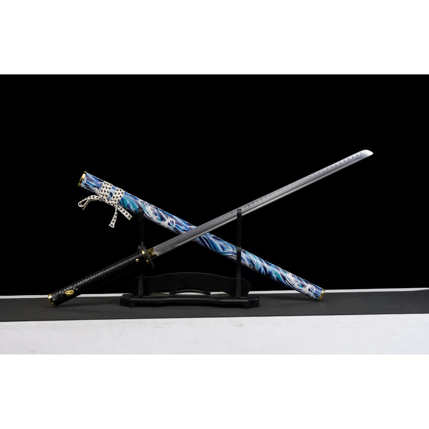 Ghost Of Yotei Aranami's Claw Metal Katana