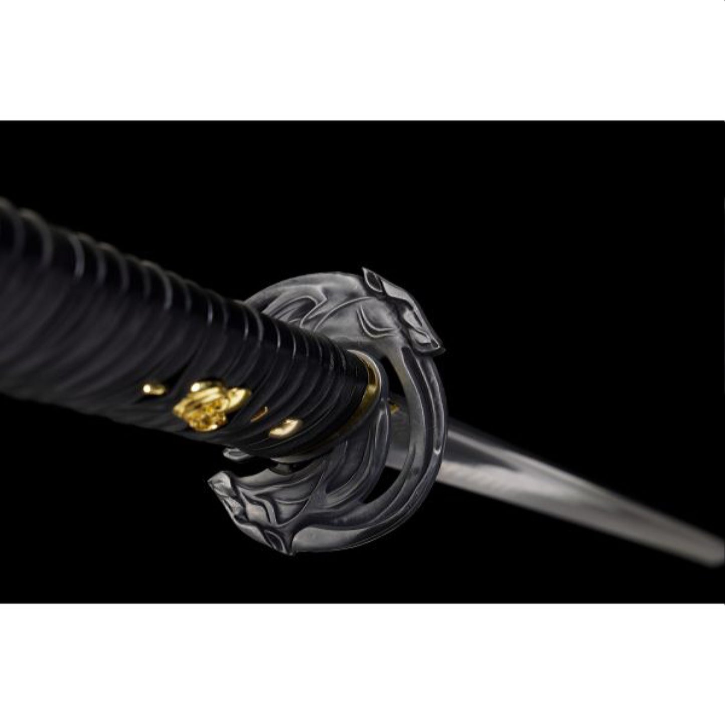 Ghost Of Yotei Aranami's Claw Metal Katana