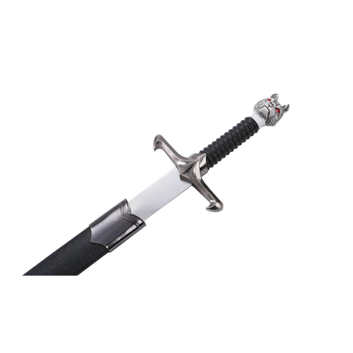 Game of Thrones Jon Snow Direwolf Long Dagger BS016644