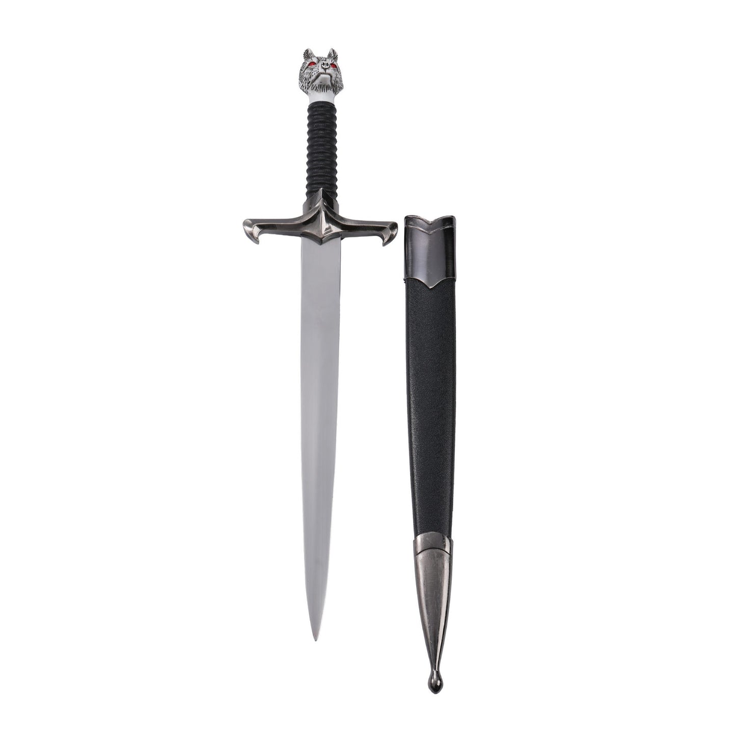 Game of Thrones Jon Snow Direwolf Long Dagger BS016644