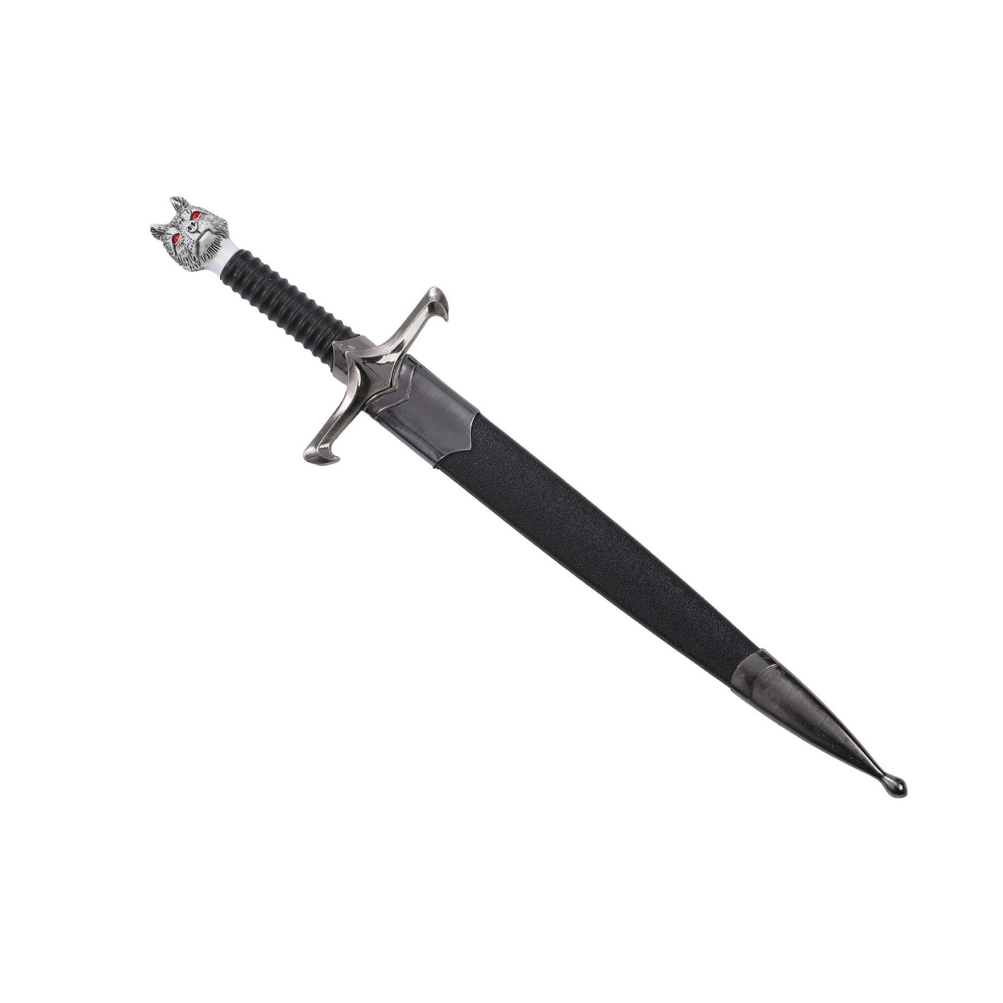Game of Thrones Jon Snow Direwolf Long Dagger BS016644