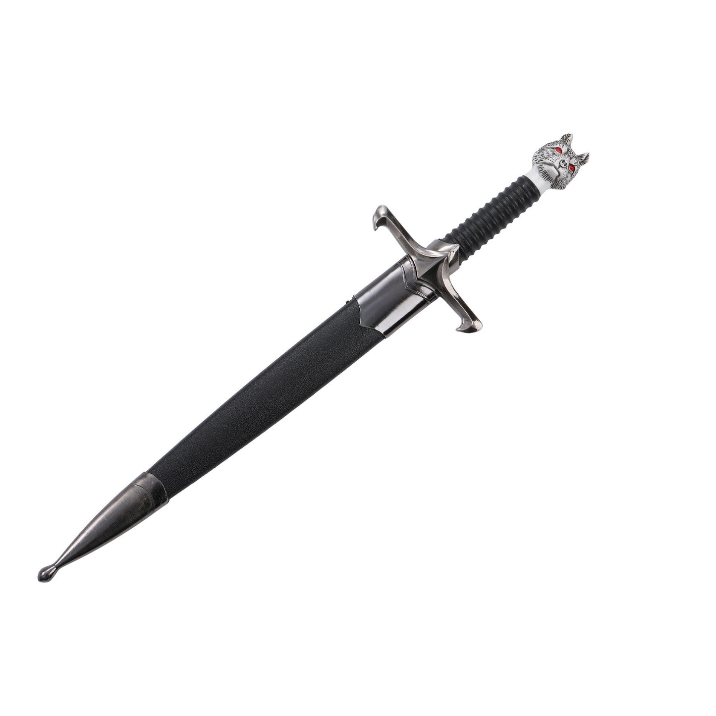 Game of Thrones Jon Snow Direwolf Long Dagger BS016644