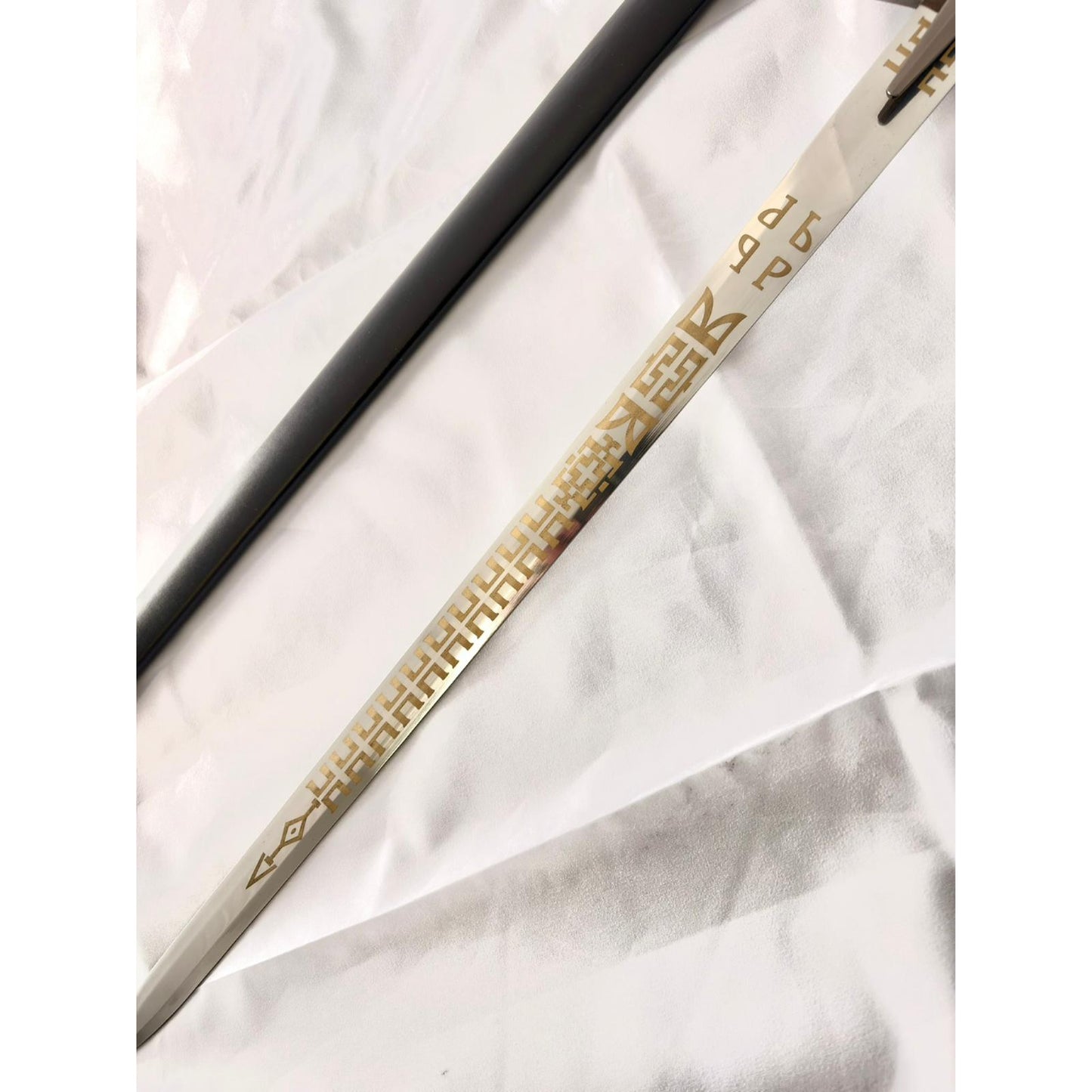 The Witcher Aerondight Small Metal Sword