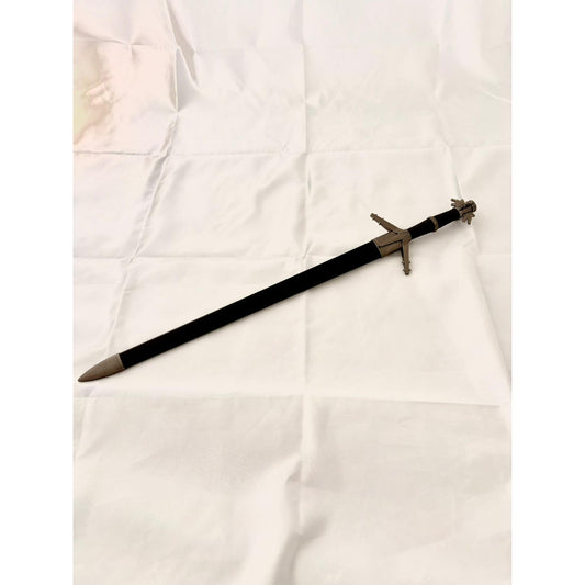 The Witcher Aerondight Small Metal Sword