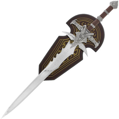 World of Warcraft Frostmourne Lich King Arthas Frostmourne Steel Sword