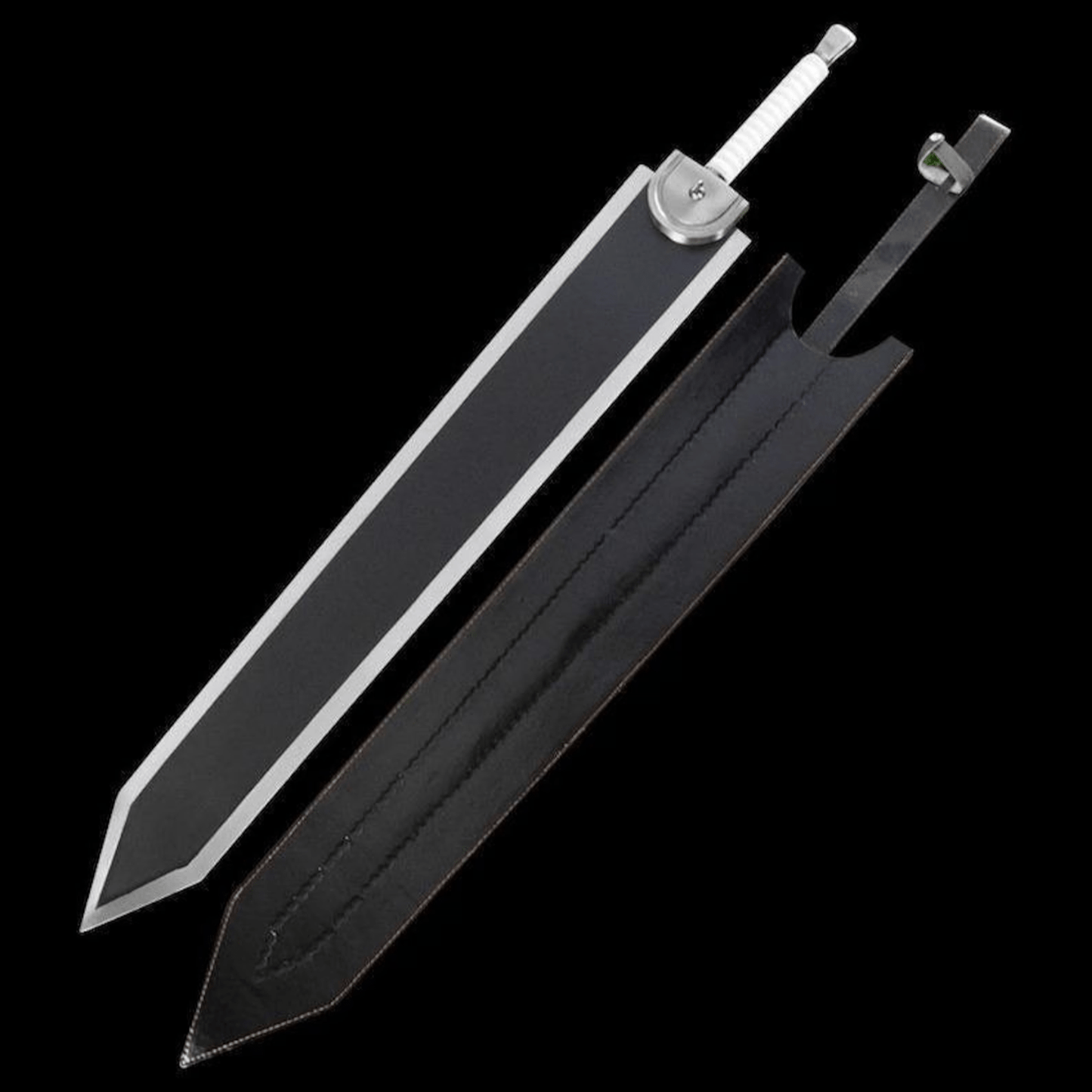 Berserk Guts Sword Dragon Slayer Metal Sword Small