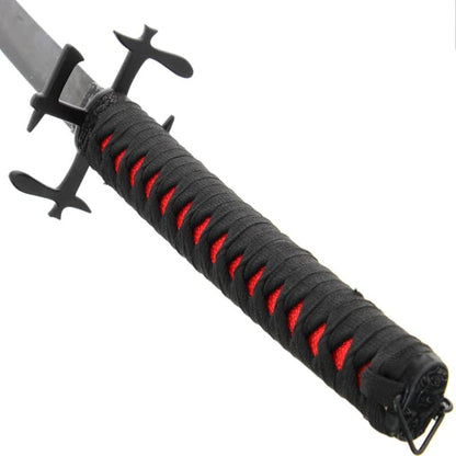 Bleach Sword Ichigo Tensa Zangetsu Metal Katana of Ichigo 140cm XL