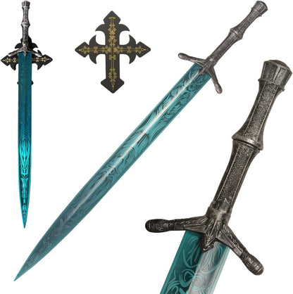 Bloodborne Holy Moonlight Metal Sword