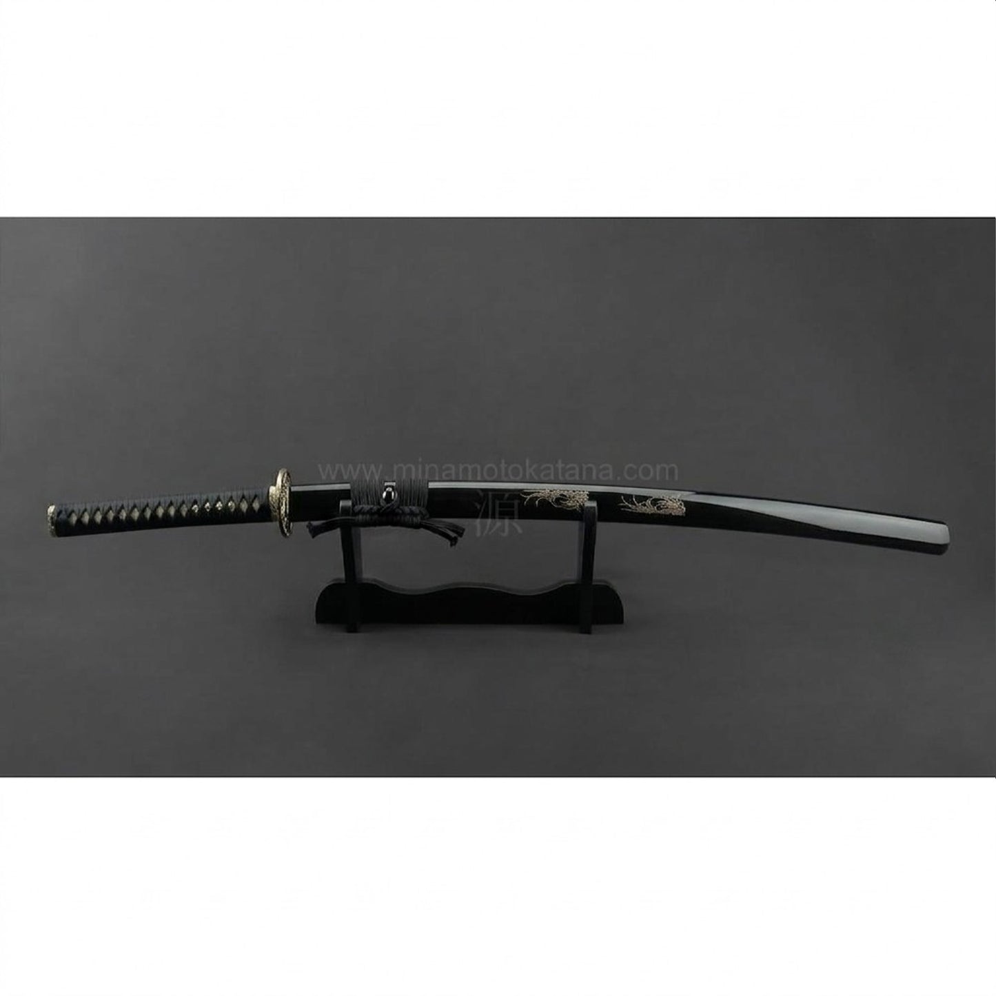 Out of Earth Hand Forged Metal Katana Sword