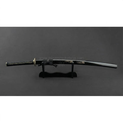 Out of Earth Hand Forged Metal Katana Sword