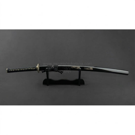 Out of Earth Hand Forged Metal Katana Sword