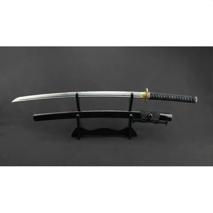 Out of Earth Hand Forged Metal Katana Sword