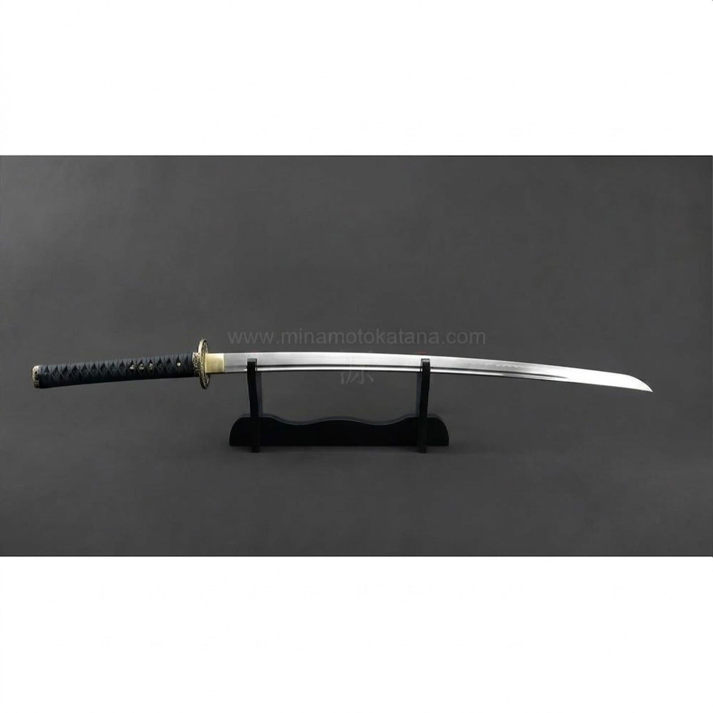 Out of Earth Hand Forged Metal Katana Sword
