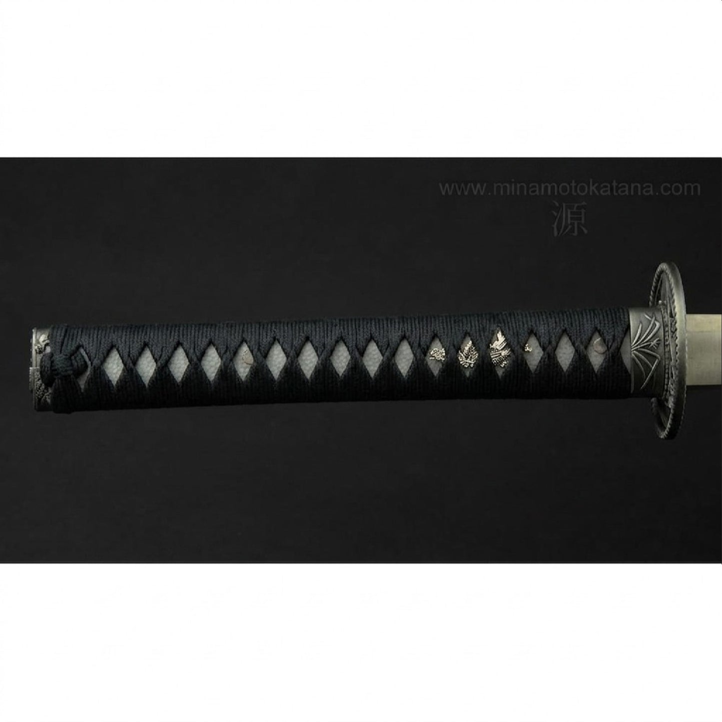 Out of Earth Hand Forged Metal Katana Sword