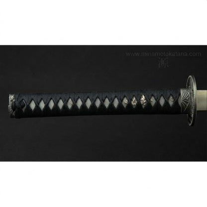Out of Earth Hand Forged Metal Katana Sword