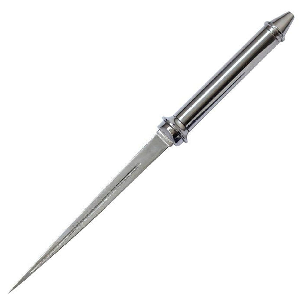 Angelic Blade Supernatural Castiel Angel Blade on Stand â SWORDVERSE