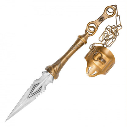 Mortal Kombat Scorpion's Metal Kunai With Chain