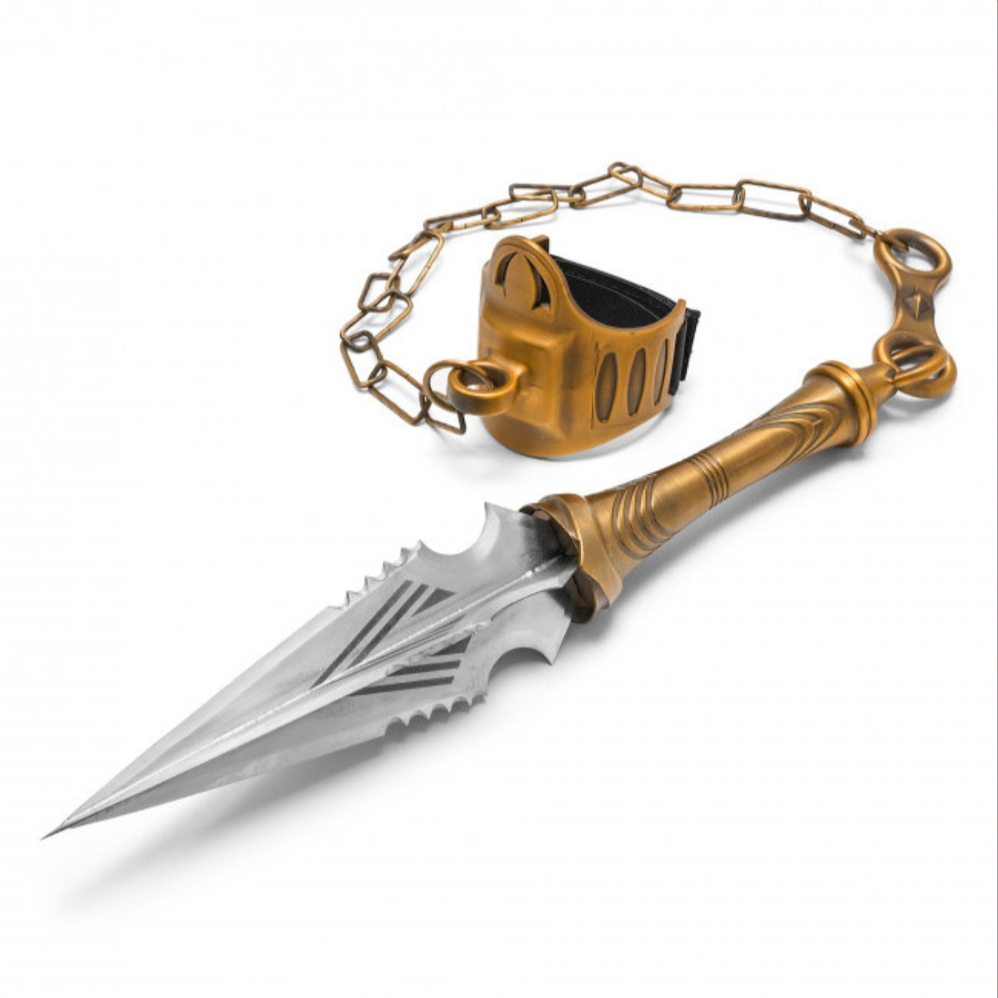 Mortal Kombat Scorpion's Metal Kunai With Chain