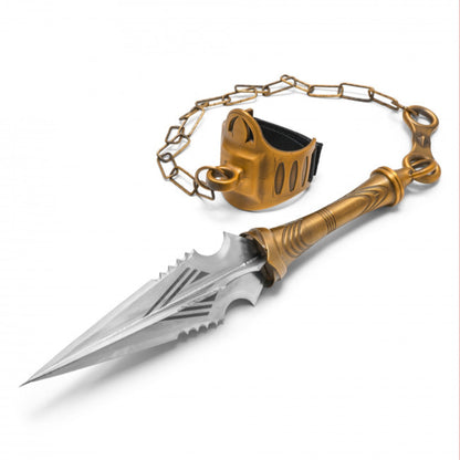 Mortal Kombat Scorpion's Metal Kunai With Chain