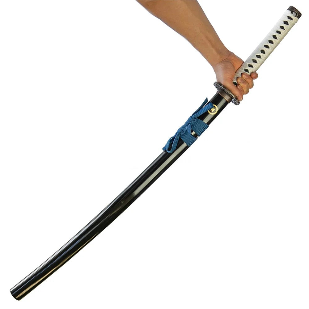Ghost Of Tsushima Jin Sakai Display Katana Black