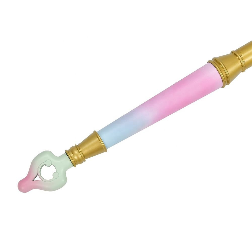 KPop Demon Hunters Mira Gok-do Curved Moon Metal Sword