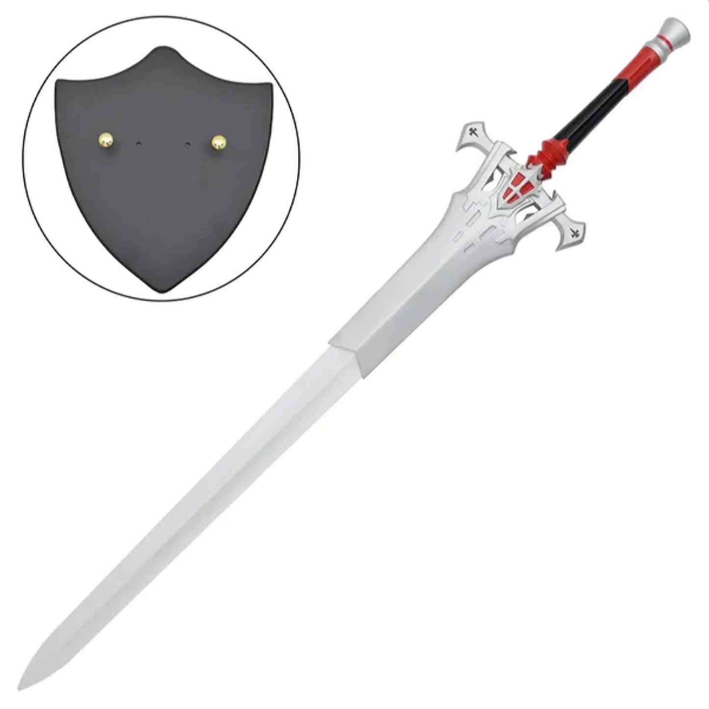 Final Fantasy XVI Clive Rosefield Invictus Metal Sword