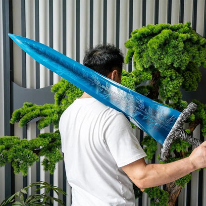 Elden Ring Dark Moon Greatsword