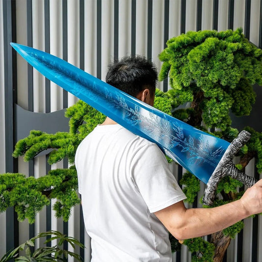 Elden Ring Dark Moon Greatsword