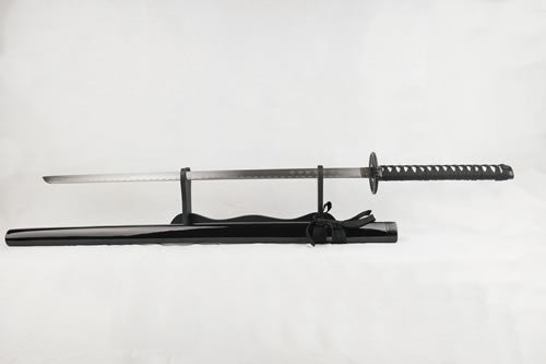 Courage Sword of the Last Samurai Nathan Algren Metal Katana Sword