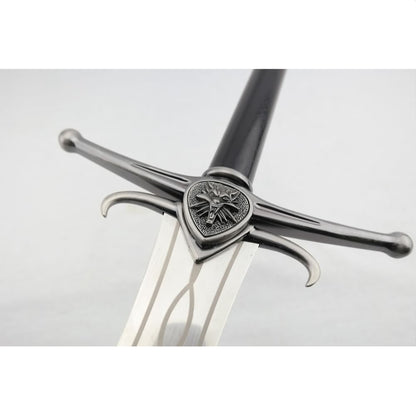The Witcher Geralt of Rivia First Metal Sword