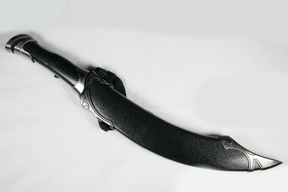 Lord Of The Rings Aragorn's Elven Ranger Knife "Angrist"