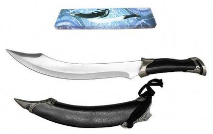 Lord Of The Rings Aragorn's Elven Ranger Knife "Angrist"