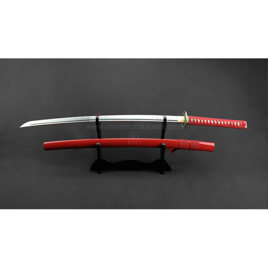 Out of Fire Hand Forged Metal Katana Sword
