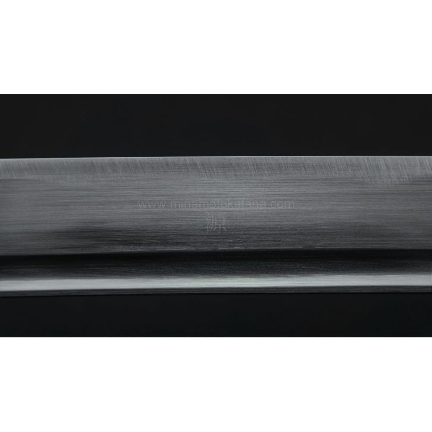 Out of Earth Hand Forged Metal Katana Sword