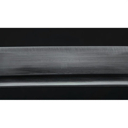 Out of Earth Hand Forged Metal Katana Sword