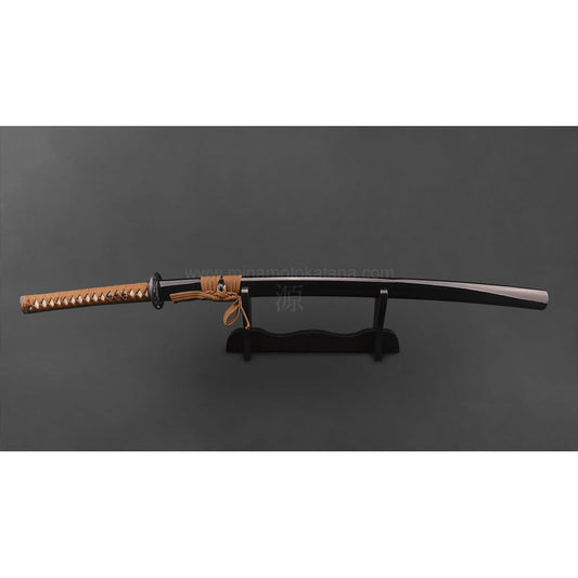 Hakai Suru Hand Forged Katana in 1060 with Clay Tempering Metal Sword