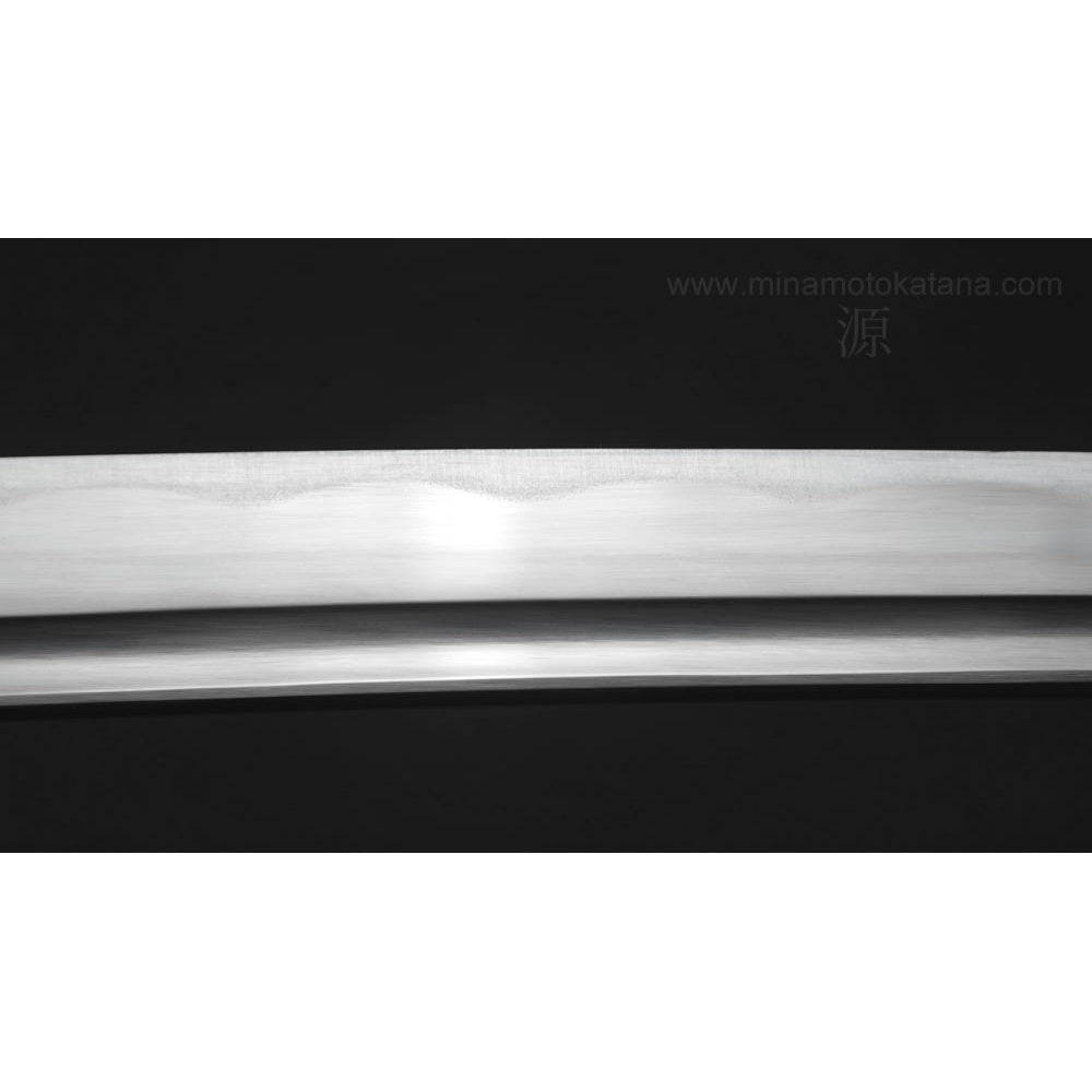 Hakai Suru Hand Forged Katana in 1060 with Clay Tempering Metal Sword
