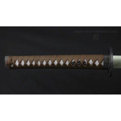 Hakai Suru Hand Forged Katana in 1060 with Clay Tempering Metal Sword