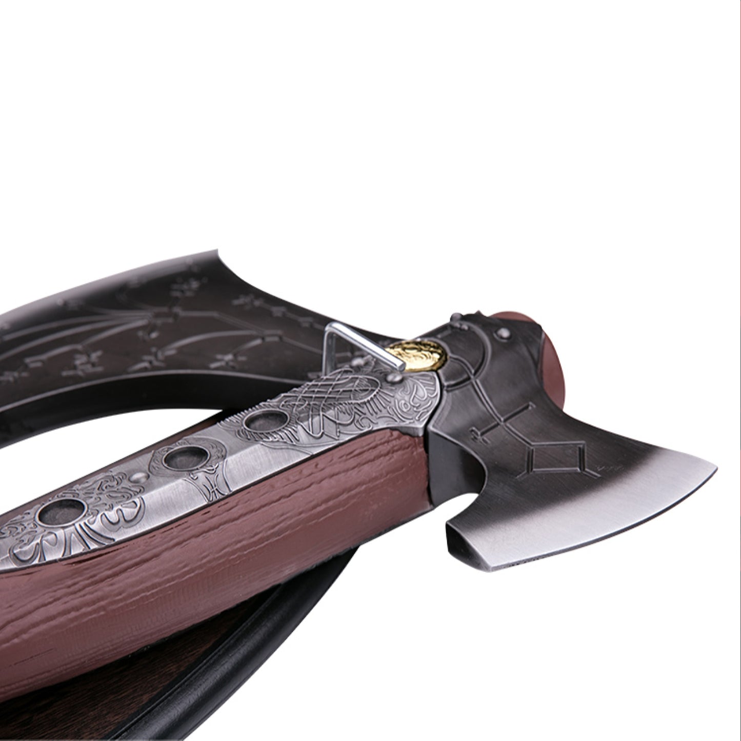 God of War Metal Kratos' Leviathan Axe