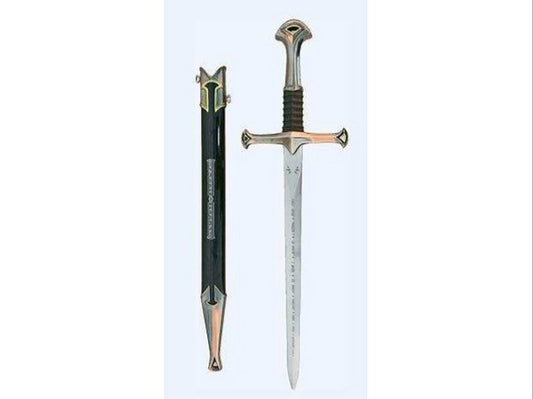 Lord of the Rings Reforged Sword of the King Sword Wedding Cake Knife / Letter Opener