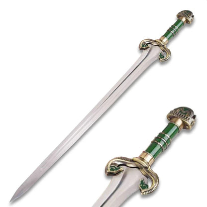 Lord of the Rings Theodred Prince of Rohan Metal Sword