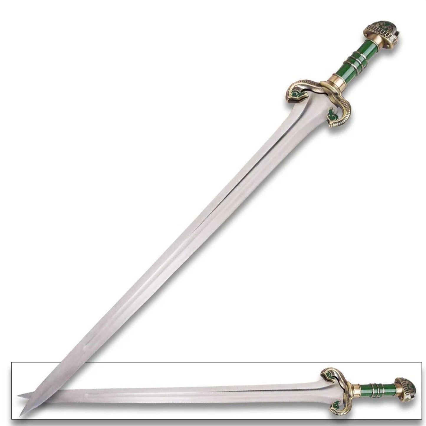 Lord of the Rings Theodred Prince of Rohan Metal Sword