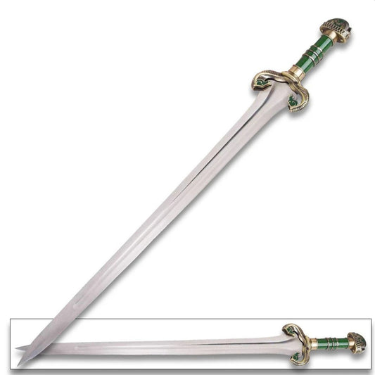 Lord of the Rings Theodred Prince of Rohan Metal Sword