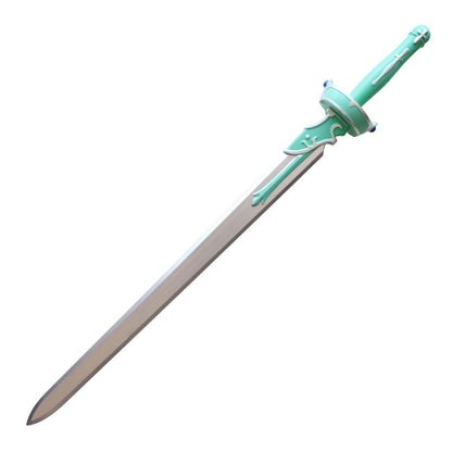 Sword Art Online Asuna Lambent Light Metal Turquoise Sword