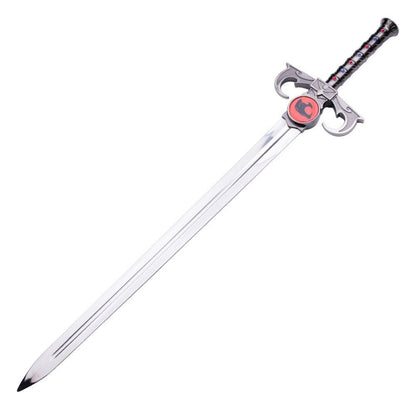 Thundercats Sword of Omens Metal Sword With Sheath